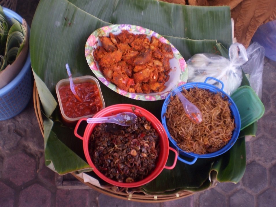 Gambar Tradisi